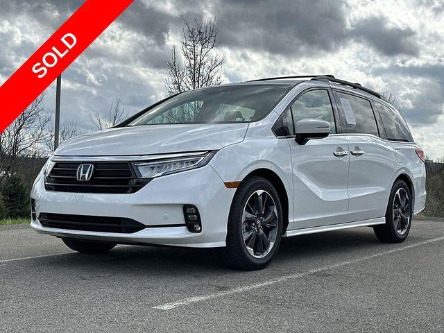 2023 Honda Odyssey Elite