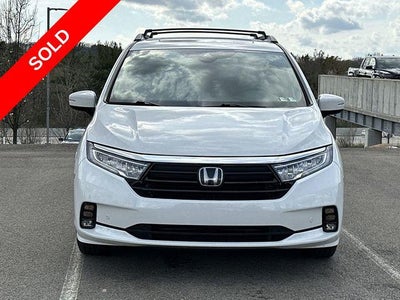 2023 Honda Odyssey Elite