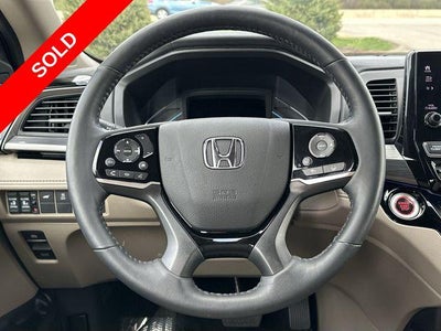 2023 Honda Odyssey Elite