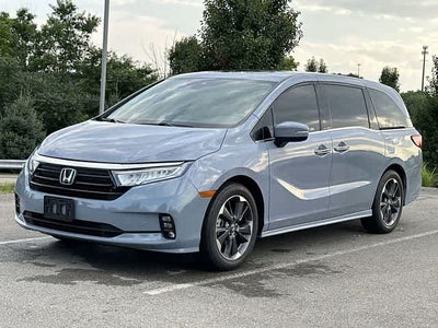 2023 Honda Odyssey Elite