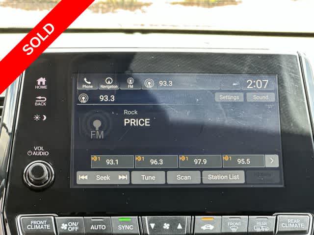 2023 Honda Odyssey Elite
