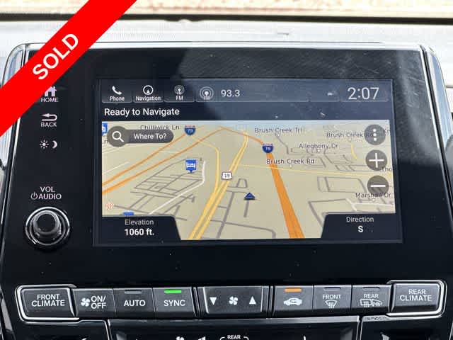 2023 Honda Odyssey Elite