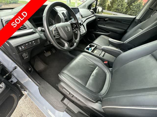 2023 Honda Odyssey Elite