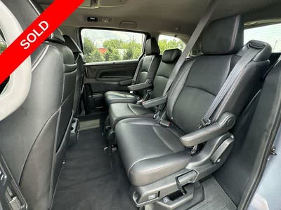 2023 Honda Odyssey Elite