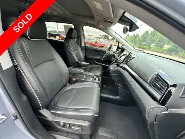 2023 Honda Odyssey Elite
