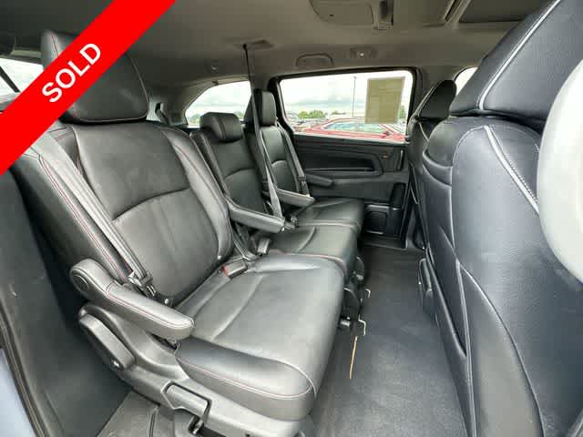 2023 Honda Odyssey Elite