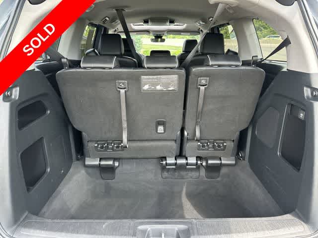 2023 Honda Odyssey Elite