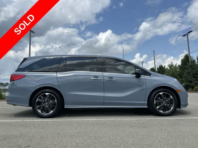 2023 Honda Odyssey Elite