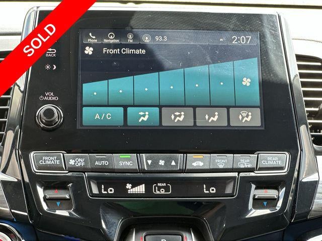 2023 Honda Odyssey Elite