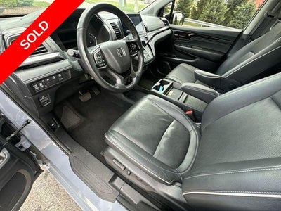 2023 Honda Odyssey Elite