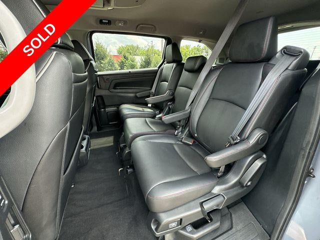 2023 Honda Odyssey Elite