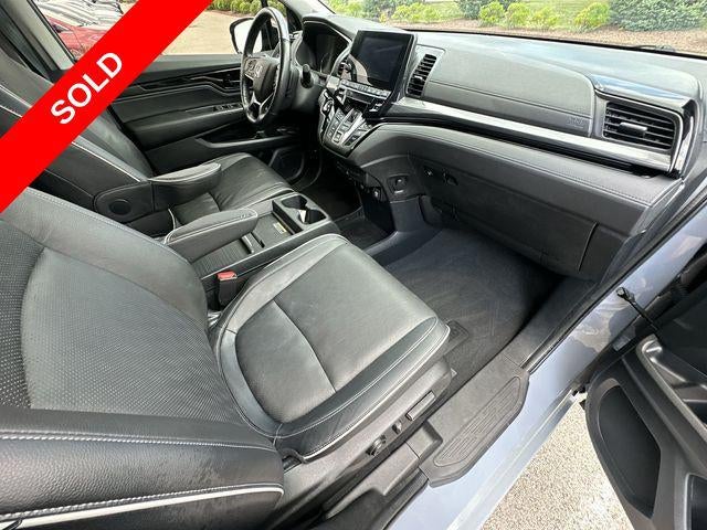 2023 Honda Odyssey Elite