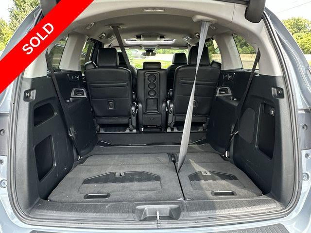 2023 Honda Odyssey Elite