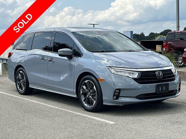 2023 Honda Odyssey Elite