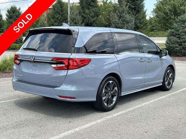 2023 Honda Odyssey Elite