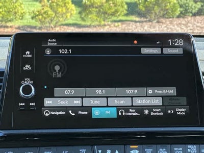 2025 Honda Odyssey Elite