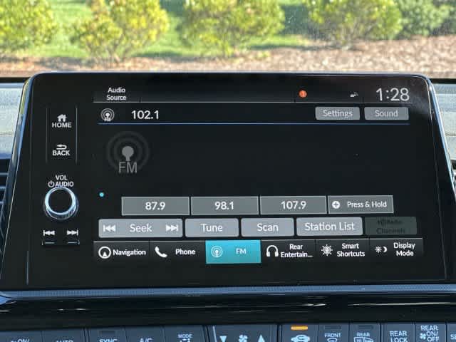 2025 Honda Odyssey Elite