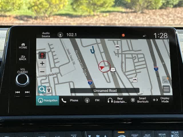 2025 Honda Odyssey Elite