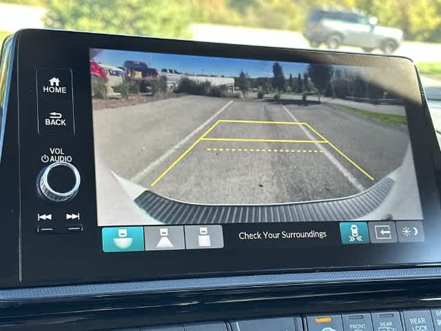 2025 Honda Odyssey Elite
