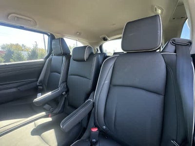 2025 Honda Odyssey Elite
