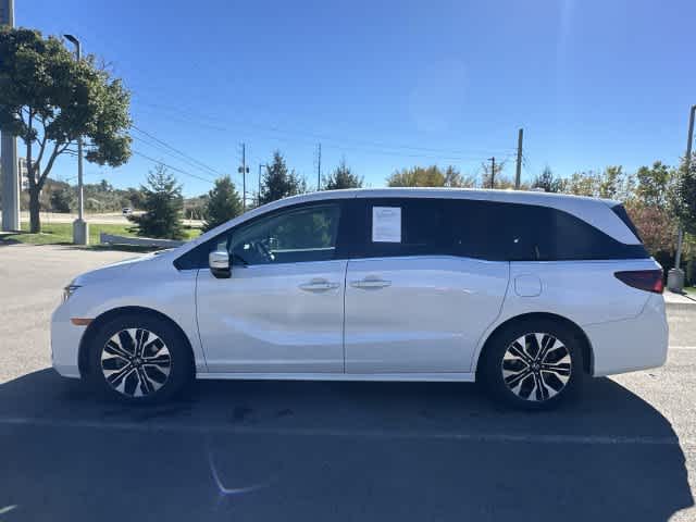2025 Honda Odyssey Elite