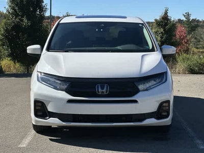 2025 Honda Odyssey Elite