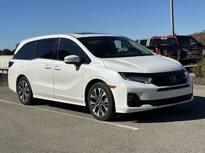 2025 Honda Odyssey Elite