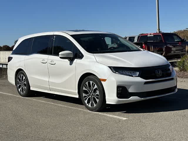 2025 Honda Odyssey Elite