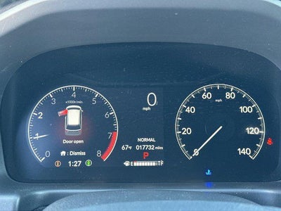 2025 Honda Odyssey Elite