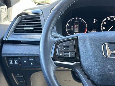 2025 Honda Odyssey Elite