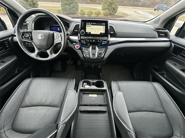 2023 Honda Odyssey Elite