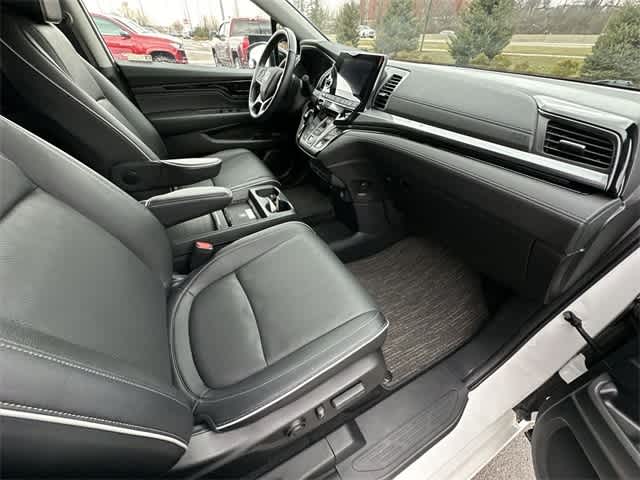 2023 Honda Odyssey Elite