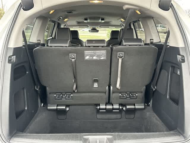 2023 Honda Odyssey Elite
