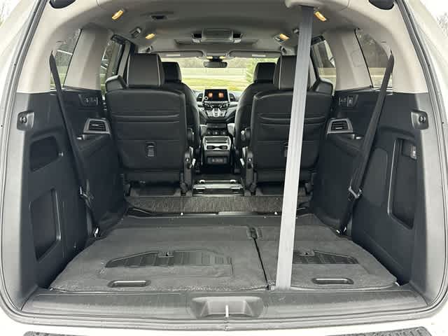 2023 Honda Odyssey Elite