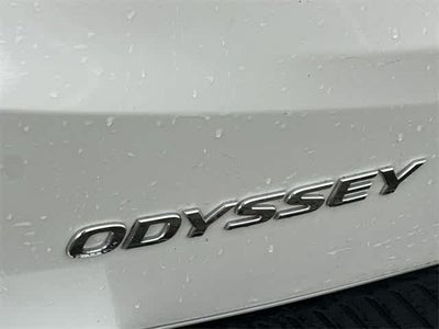 2023 Honda Odyssey Elite