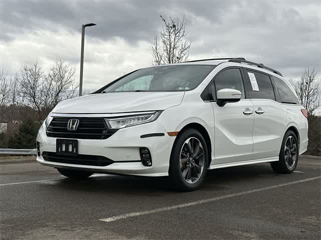 2023 Honda Odyssey Elite