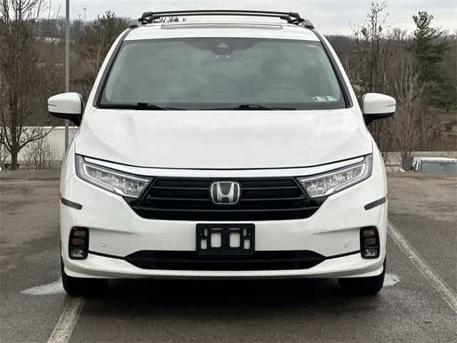 2023 Honda Odyssey Elite