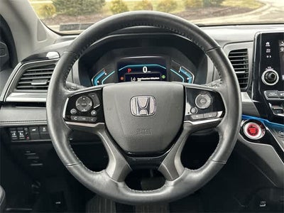 2023 Honda Odyssey Elite