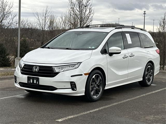 2023 Honda Odyssey Elite