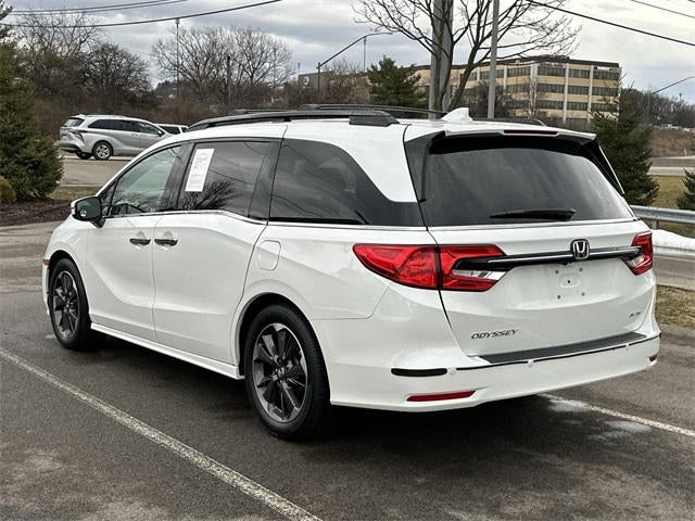 2023 Honda Odyssey Elite