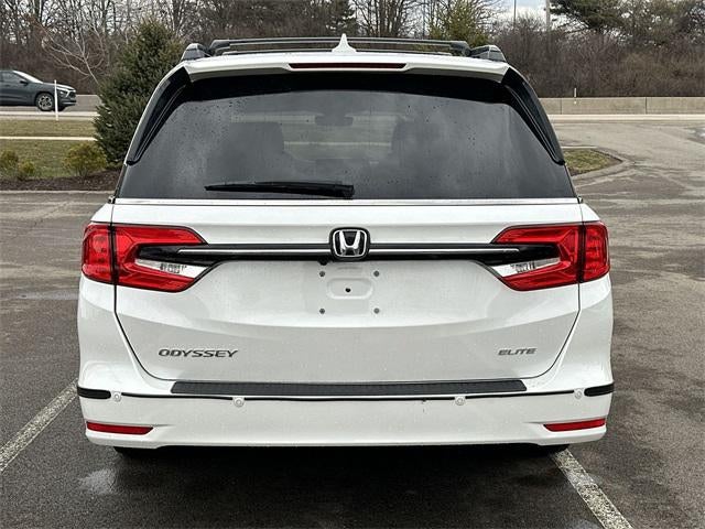 2023 Honda Odyssey Elite