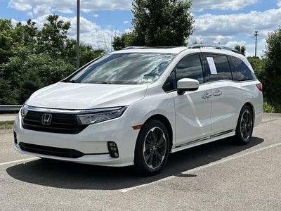 2023 Honda Odyssey Elite