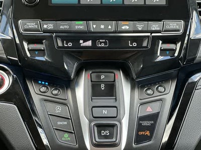 2023 Honda Odyssey Elite