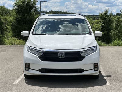 2023 Honda Odyssey Elite