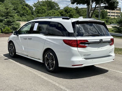 2023 Honda Odyssey Elite