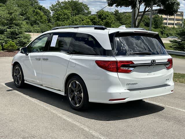 2023 Honda Odyssey Elite