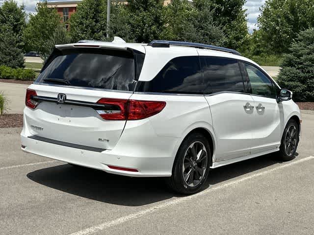 2023 Honda Odyssey Elite