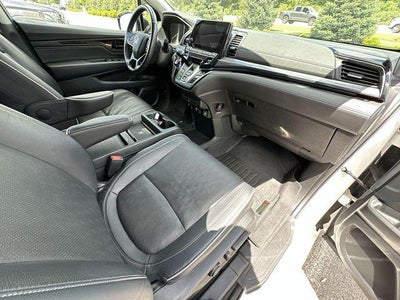 2023 Honda Odyssey Elite