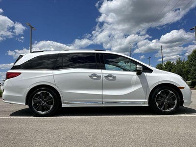 2023 Honda Odyssey Elite
