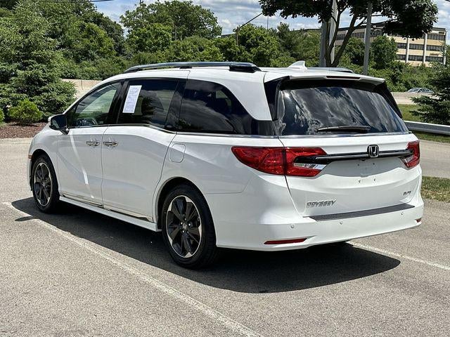 2023 Honda Odyssey Elite